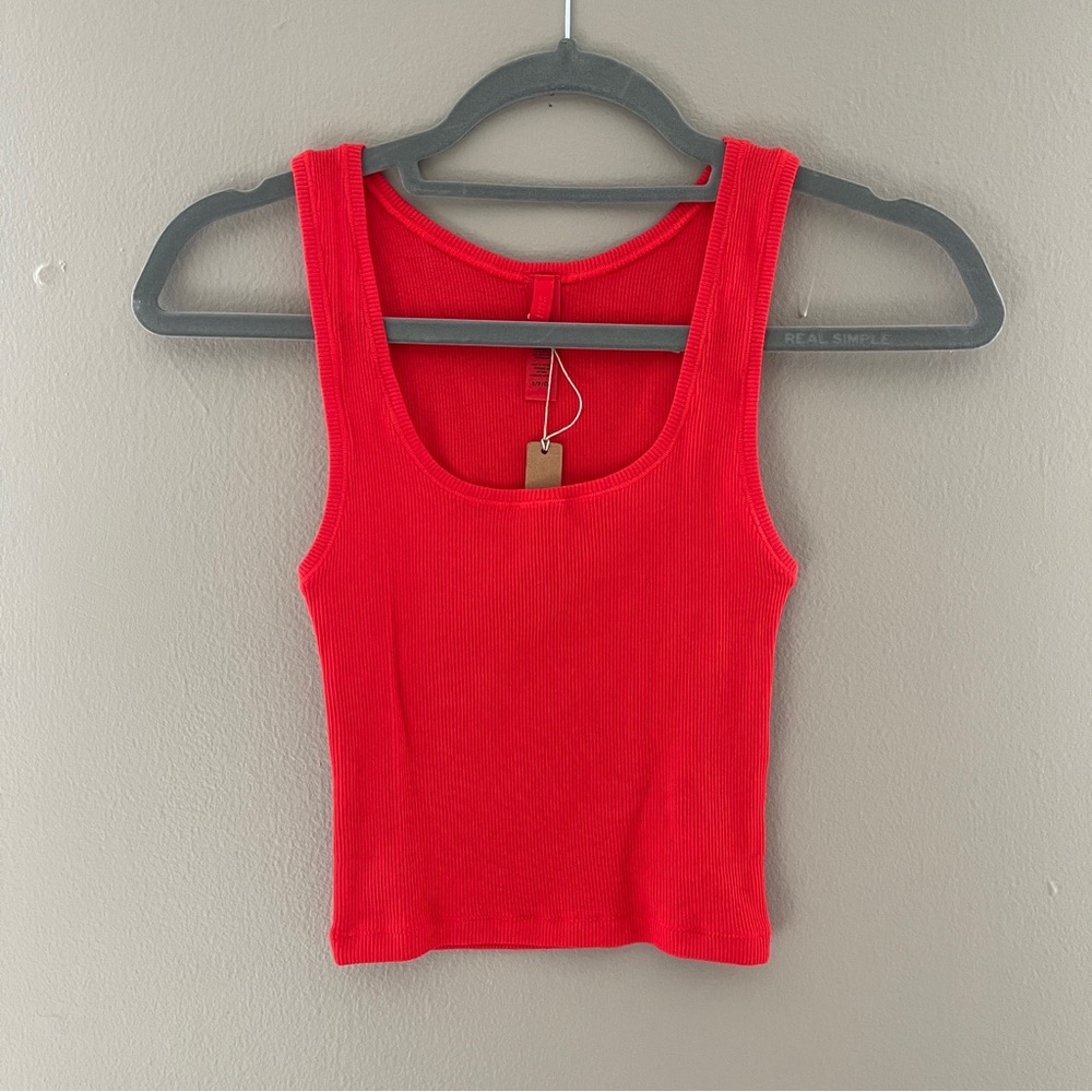 NWT skims cotton rib tank